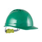 Force 360 -  GTE1 Essential Type 1 ABS Vented Hard Hat w/Ratchet Harness(20 Pack) - HPFPRGTE01