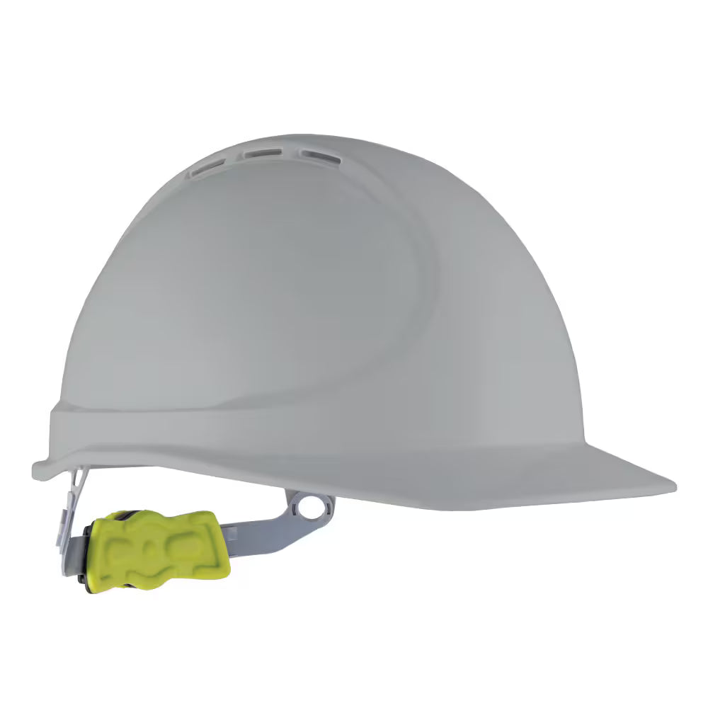 Force 360 -  GTE1 Essential Type 1 ABS Vented Hard Hat w/Ratchet Harness(20 Pack) - HPFPRGTE01