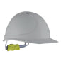 Force 360 -  GTE1 Essential Type 1 ABS Vented Hard Hat w/Ratchet Harness(20 Pack) - HPFPRGTE01