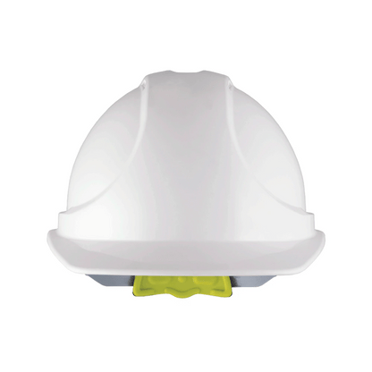 Force 360 - GTE2 Essential Type 1 ABS NON-Vented Hard Hat with Ratchet Harness (20 Pack) - HPFPRGTE02