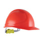 Force 360 - GTE2 Essential Type 1 ABS NON-Vented Hard Hat with Ratchet Harness (20 Pack) - HPFPRGTE02