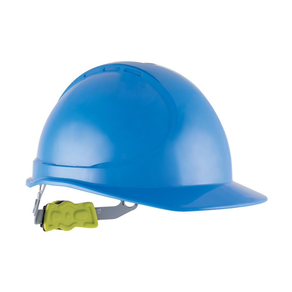 Force 360 - GTE2 Essential Type 1 ABS NON-Vented Hard Hat with Ratchet Harness (20 Pack) - HPFPRGTE02