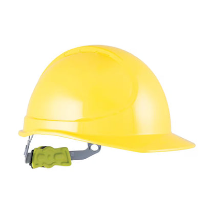 Force 360 - GTE2 Essential Type 1 ABS NON-Vented Hard Hat with Ratchet Harness (20 Pack) - HPFPRGTE02
