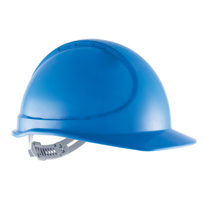 Force 360 - GTE4 Essential 1 ABS NON-Vented Hard Hat w/Slide Lock Harness (20 Pack) - HPFPRGTE04