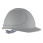 Force 360 - GTE4 Essential 1 ABS NON-Vented Hard Hat w/Slide Lock Harness (20 Pack) - HPFPRGTE04