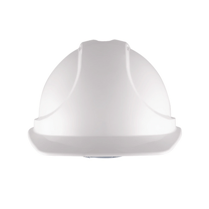 Force 360 - GTE5 Essential 1 ABS Vented Hard Hat w/Poly Cradle Harness (20 Pack) - HPFPRGTE05