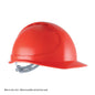 Force 360 - GTE5 Essential 1 ABS Vented Hard Hat w/Poly Cradle Harness (20 Pack) - HPFPRGTE05