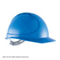 Force 360 - GTE5 Essential 1 ABS Vented Hard Hat w/Poly Cradle Harness (20 Pack) - HPFPRGTE05