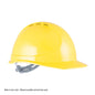 Force 360 - GTE5 Essential 1 ABS Vented Hard Hat w/Poly Cradle Harness (20 Pack) - HPFPRGTE05