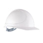 Force 360 - GTE6 Essential 1 ABS NON-Vented Hard Hat w/Poly Cradle Harness (20 Pack) - HPFPRGTE06