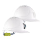 Force 360 - GTE7 Essential Type 1 ABS Vented Miners Hard Hat w/Ratchet Harness (20 Pack) - HPFPRGTE07