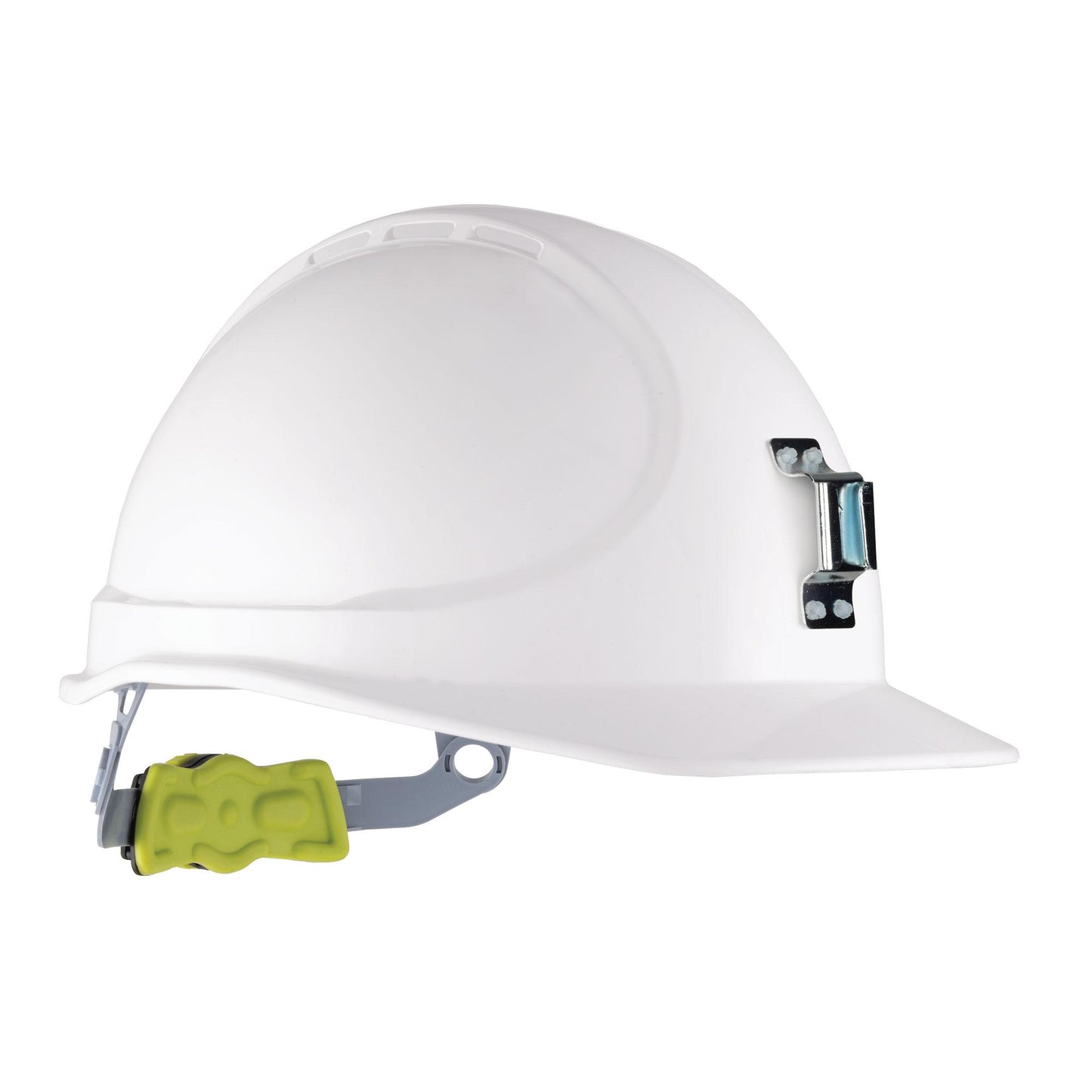 Force 360 - GTE8 Essential Type 1 ABS NON-Vented Miners Hard Hat w/Ratchet Harness (20 Pack) - HPFPRGTE08