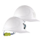 Force 360 - GTE8 Essential Type 1 ABS NON-Vented Miners Hard Hat w/Ratchet Harness (20 Pack) - HPFPRGTE08