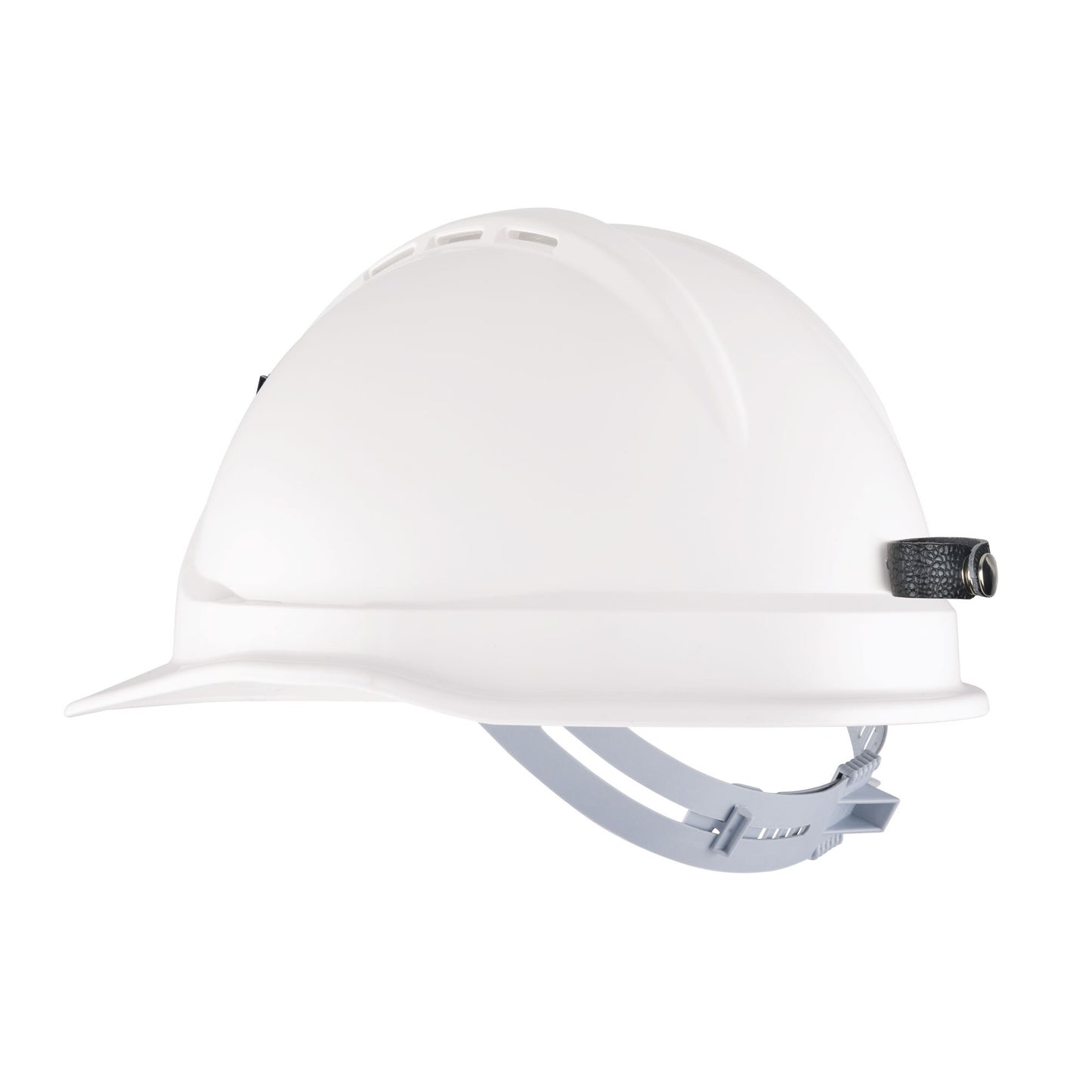 Force 360 - GTE9 Essential Type 1 ABS Vented Miners Hard Hat w/Slide Lock Harness (20 Pack) - HPFPRGTE09