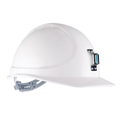 Force 360 - GTE10 Essential Type 1 ABS NON-Vented Miners Hard Hat w/Slide Lock Harness (20 Pack) - HPFPRGTE10