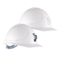 Force 360 - GTE10 Essential Type 1 ABS NON-Vented Miners Hard Hat w/Slide Lock Harness (20 Pack) - HPFPRGTE10