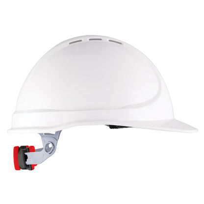 Force 360 - The Mate Essential Type 1 ABS Vented Hard Hat w/Ratchet Harness (1 Unit) - HPMIC001