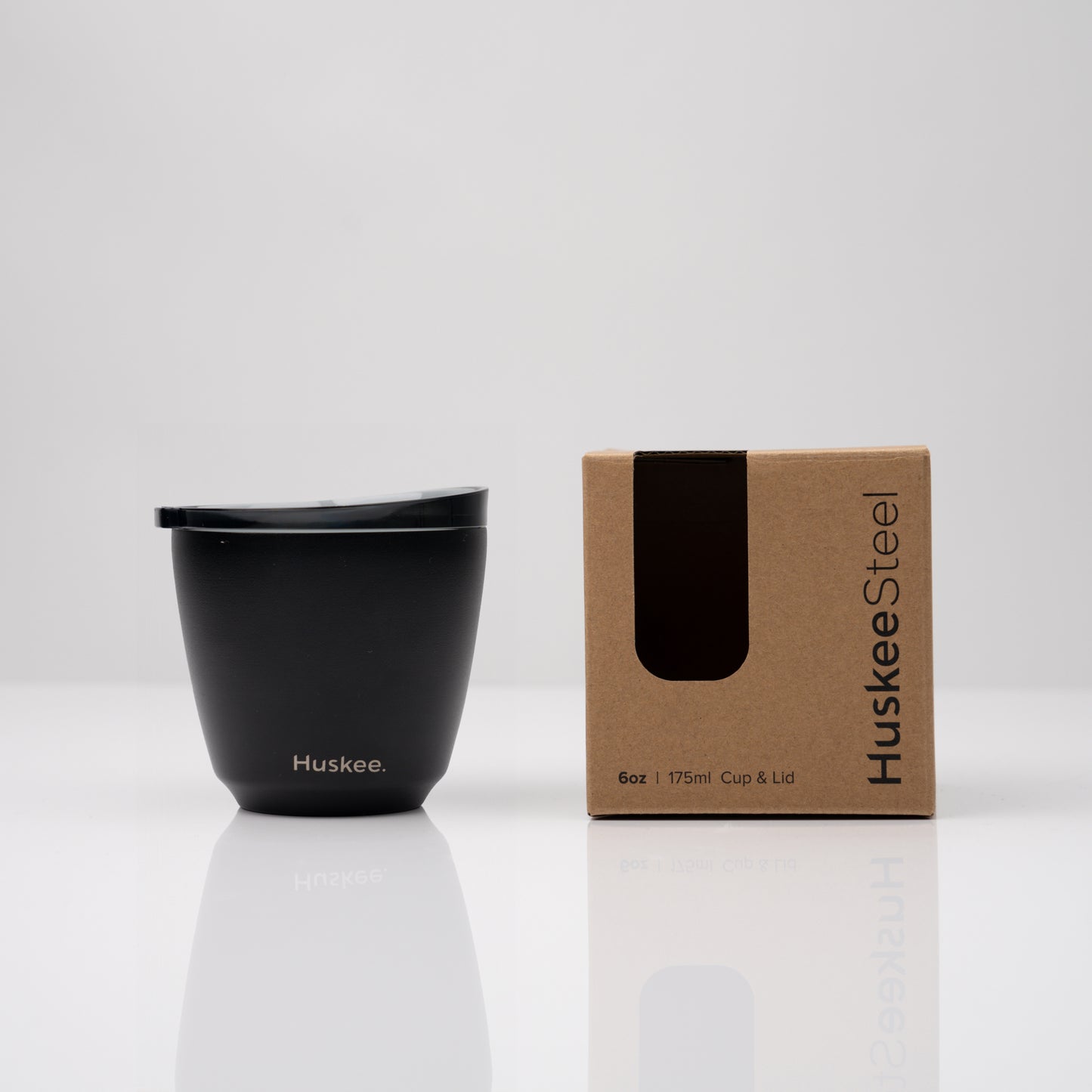 Waddi Speciality Coffee - Huskee - HuskeeSteel 6oz