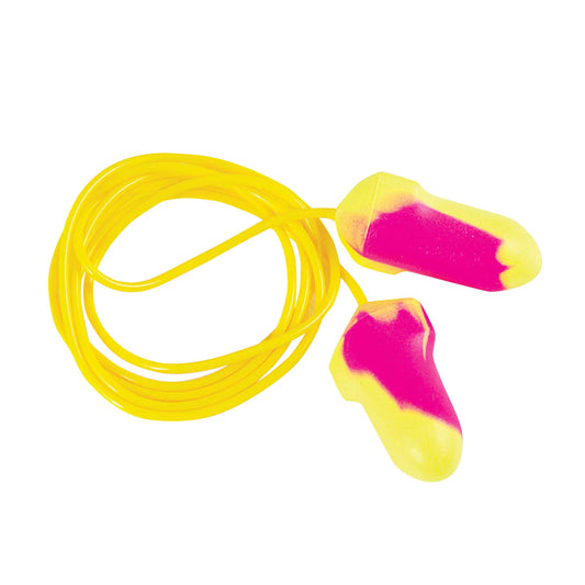 Force 360 - T-Shaped Corded Disposable Earplug Class 5, 27dB (100pr) - HWRX961