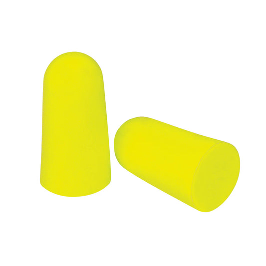 Force 360 - Bullet Shaped Uncorded Disposable Earplug, Class 5, 26dB  200pr - HWRX970