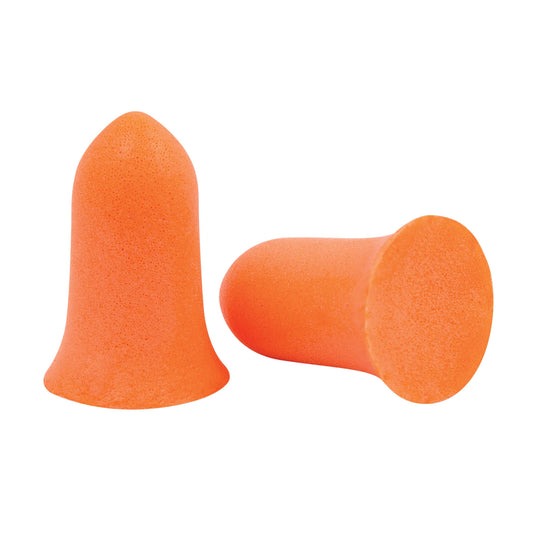 Force 360 - Bell Shaped Uncorded Disposable Earplug Class 4, 22dB 200pr - HWRX980
