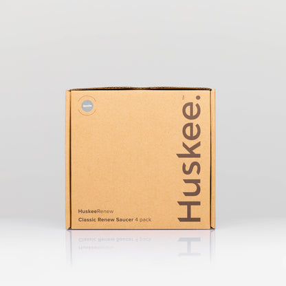Waddi Speciality Coffee - Huskee - HuskeeRenew Lids & Saucers