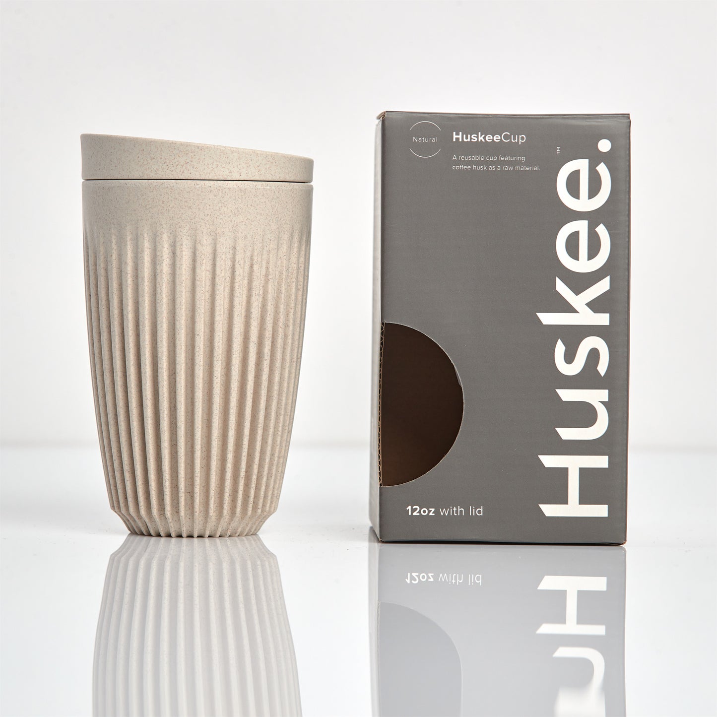 Waddi Speciality Coffee - Huskee - HuskeeCup 12-16oz Range