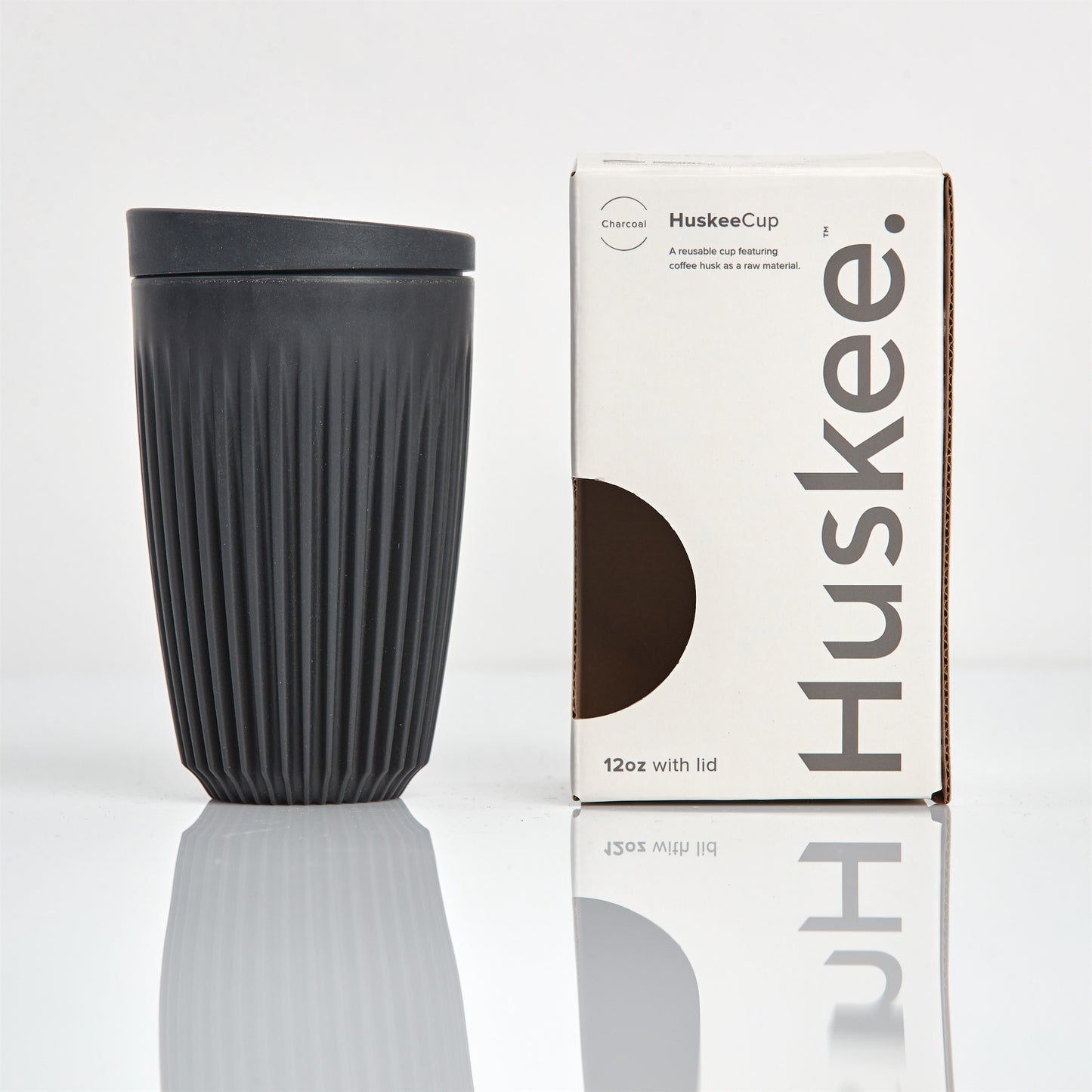 Waddi Speciality Coffee - Huskee - HuskeeCup 12-16oz Range