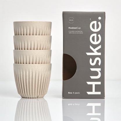 Waddi Speciality Coffee - Huskee - HuskeeCup 6-8oz Range