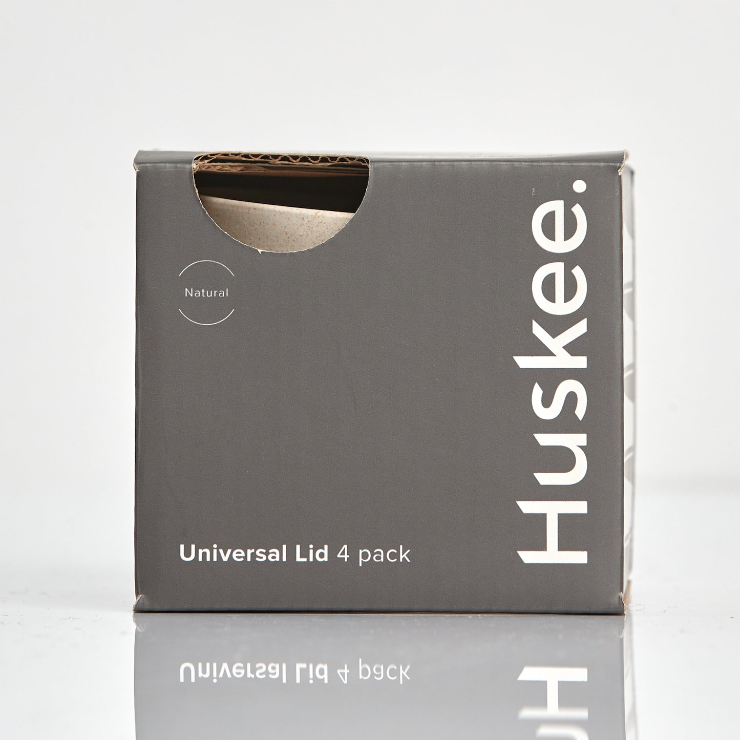 Waddi Speciality Coffee - Huskee - HuskeeCup Universal Lid