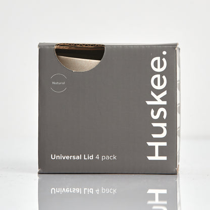 Waddi Speciality Coffee - Huskee - HuskeeCup Universal Lid