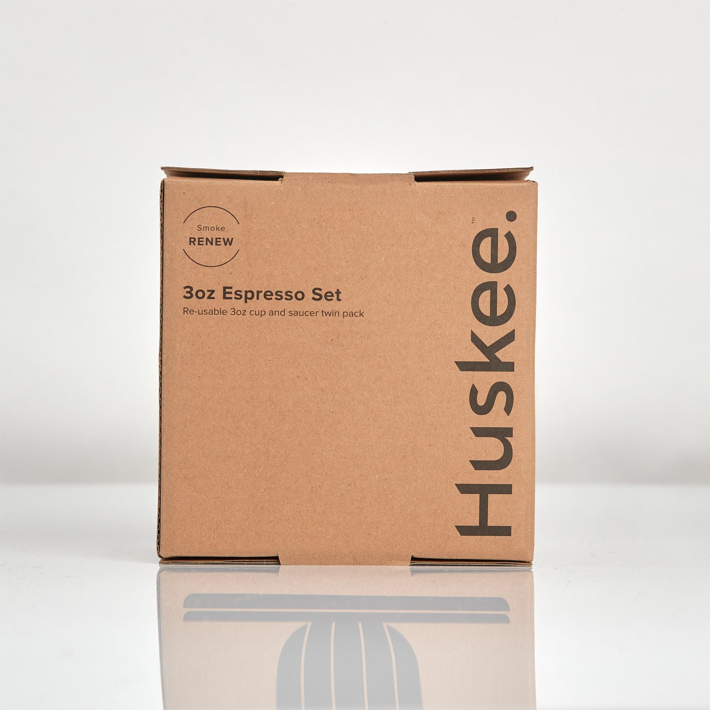 Waddi Speciality Coffee - Huskee - HuskeeRenew 3oz Espresso