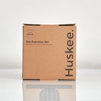 Waddi Speciality Coffee - Huskee - HuskeeRenew 3oz Espresso