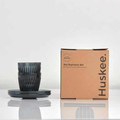 Waddi Speciality Coffee - Huskee - HuskeeRenew 3oz Espresso