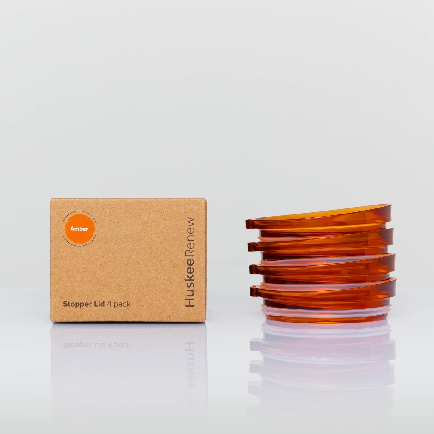 Waddi Speciality Coffee - Huskee - HuskeeRenew Lids & Saucers
