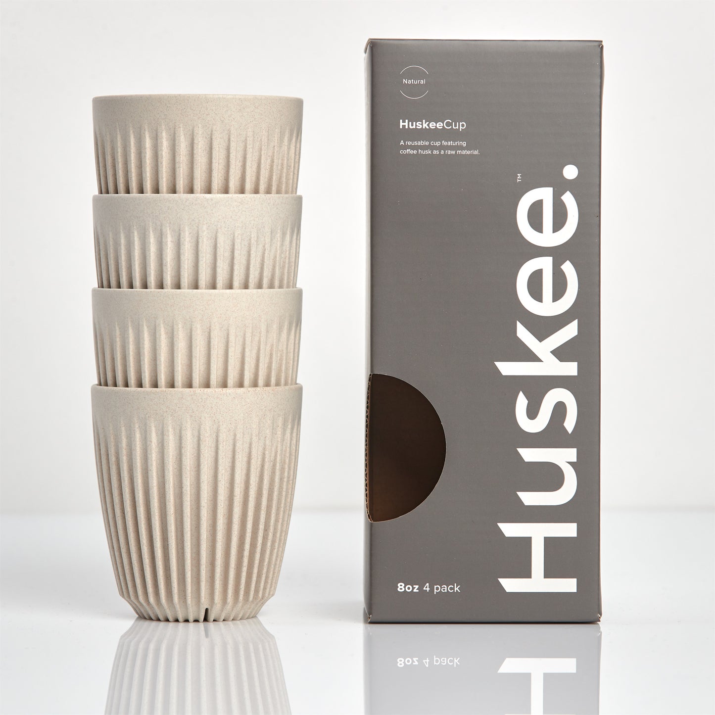 Waddi Speciality Coffee - Huskee - HuskeeCup 6-8oz Range