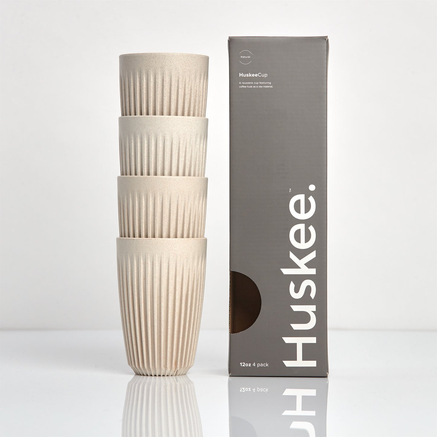 Waddi Speciality Coffee - Huskee - HuskeeCup 12-16oz Range