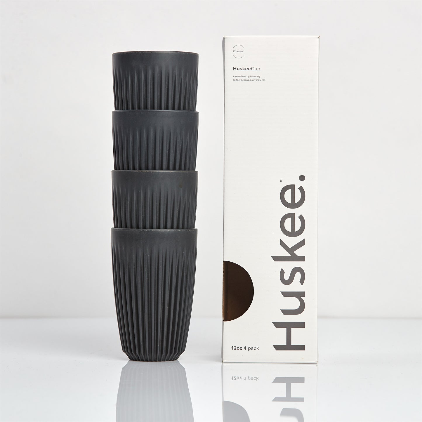 Waddi Speciality Coffee - Huskee - HuskeeCup 12-16oz Range