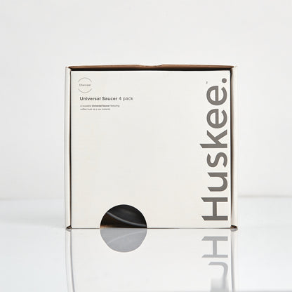 Waddi Speciality Coffee - Huskee - HuskeeCup Saucer