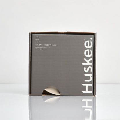 Waddi Speciality Coffee - Huskee - HuskeeCup Saucer