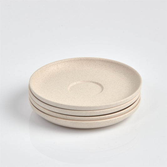 Waddi Speciality Coffee - Huskee - HuskeeCup Saucer