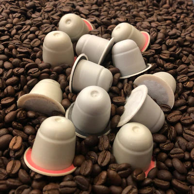 Waddi Speciality Coffee - Nespresso Pods  Plant Based - Mika Blend