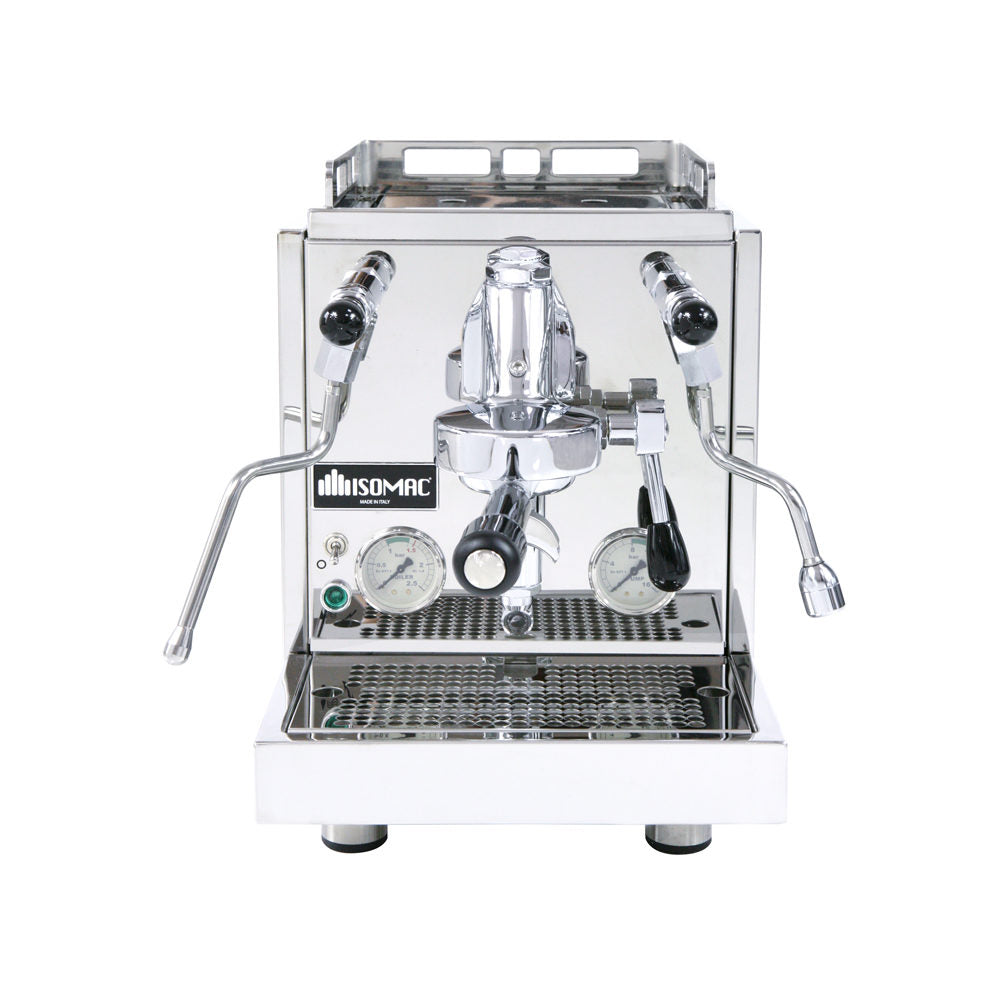 Waddi Speciality Coffee - Isomac -Pro 6.1