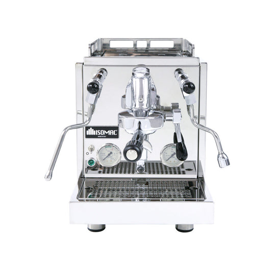 Waddi Speciality Coffee - Isomac -Pro 6.1