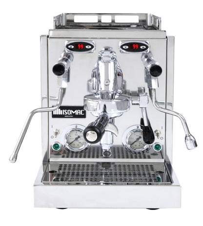 Waddi Speciality Coffee - Isomac - Pro P.I.D.