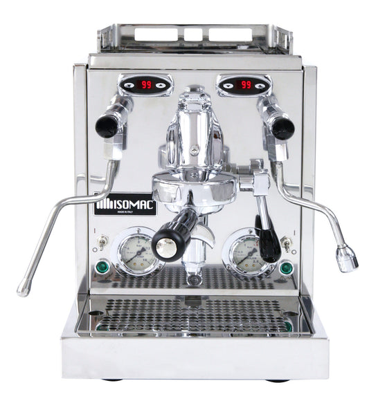 Waddi Speciality Coffee - Isomac - Pro P.I.D.