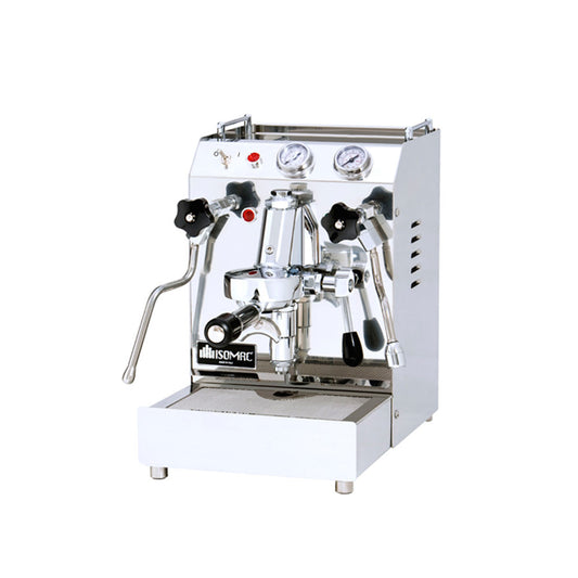 Waddi Speciality Coffee - Isomac - Tea Due
