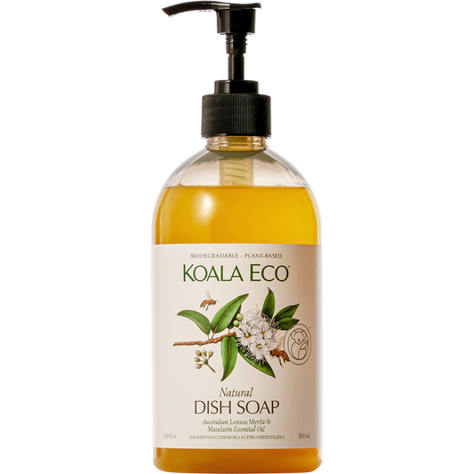 Koala Eco - Dish Soap Lemon Myrtle & Mandarin 500ml