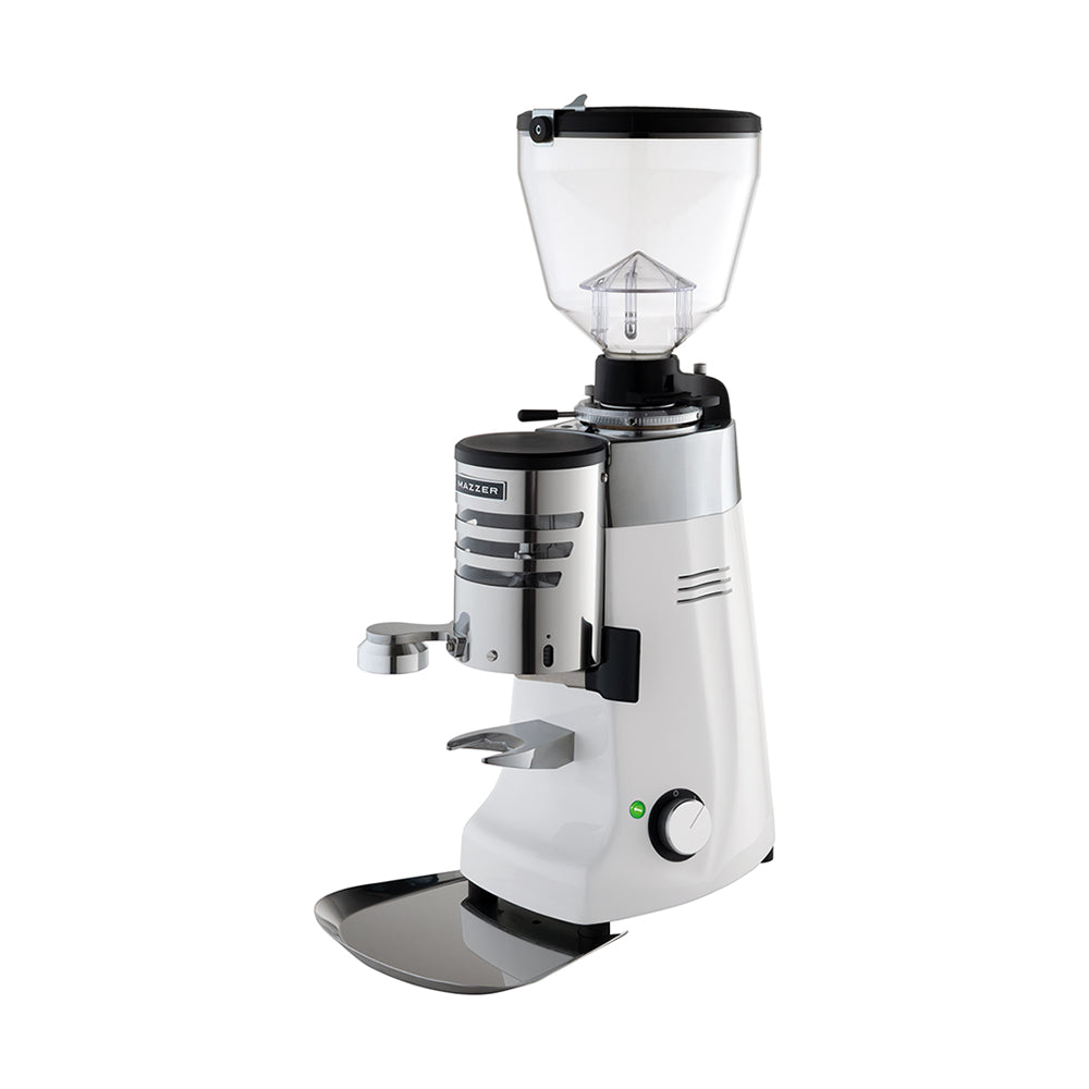 Waddi Speciality Coffee - Mazzer - Kony S
