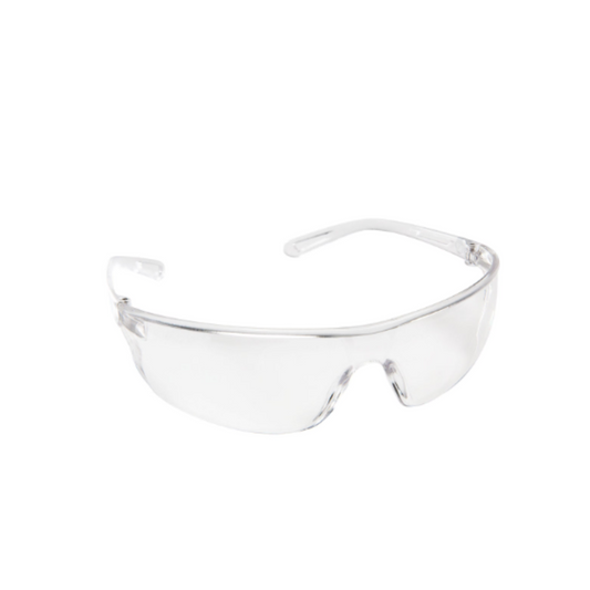 Force 360 - Air Clear Lens Safety Spectacle 12pk - EFPR800